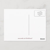 Carte Postale Les gars sueurs des années 50 (Dos)