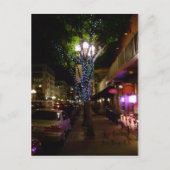 Carte Postale Les Gaslamp Quarters (Devant)