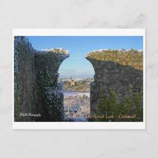 Carte Postale Les grandes mines de Lode de Coenwall