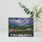 Carte Postale Les Grands Smoky Mountains (Debout devant)