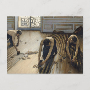 Carte Postale Les gratteurs de sol