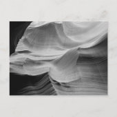 Carte Postale Les grottes du canyon d'Antelope (Devant)