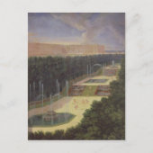 Carte Postale Les Groves de Versailles (Devant)