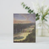 Carte Postale Les Groves de Versailles (Debout devant)