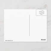 Carte Postale Les héros se souviennent (Dos)