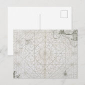 Carte Postale Les Îles de Scilly et des Cornouailles (Devant / Derrière)