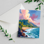 Carte Postale Les Îles Fidji