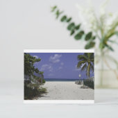 Carte Postale Les îles Grand Cayman (Debout devant)