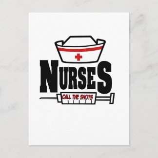 Carte Postale Les Infirmières Appelent Les Tirs