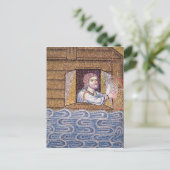 Carte Postale Les inondations, de l'Atrium (Debout devant)