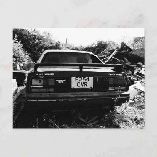 Carte Postale Les jadis fiers (Devant)