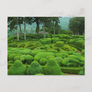 Carte Postale Les jardins du Marquessac