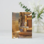 Carte Postale les joies de la France (Debout devant)