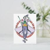 Carte Postale Les Joker Cackles (Debout devant)