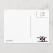 Carte Postale Les Journées de Tout My Heroes (Dos)