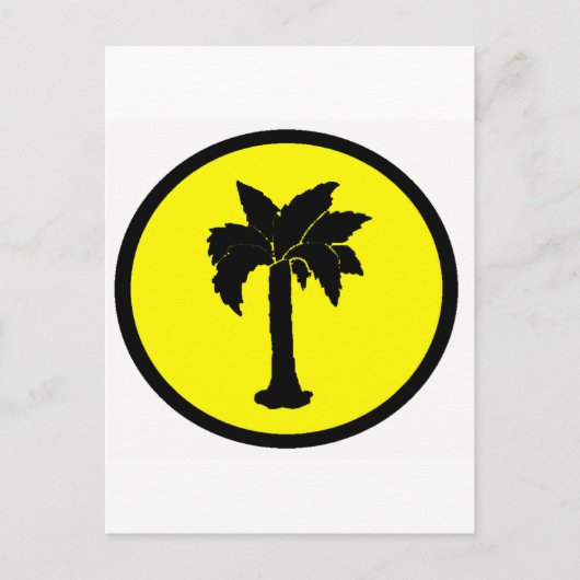 CARTE POSTALE LES JOURS DE SOLEIL (Devant)