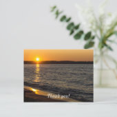 Carte Postale Les Jours Se Terminent À Traverse City (Debout devant)