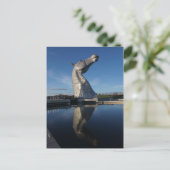 Carte Postale Les Kelpies 5229 (Debout devant)