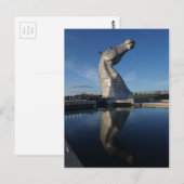 Carte Postale Les Kelpies 5229 (Devant / Derrière)