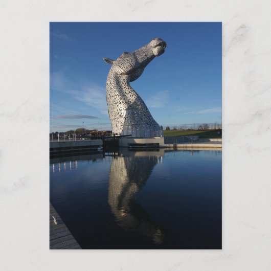 Carte Postale Les Kelpies 5229 (Devant)