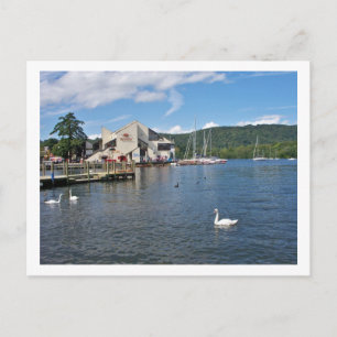 Carte Postale les lacs