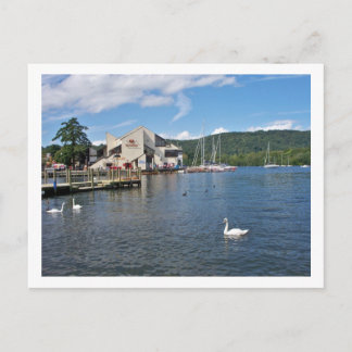 Carte Postale les lacs