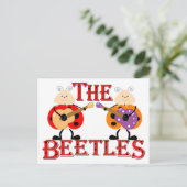 Carte Postale Les Ladybugs (Debout devant)