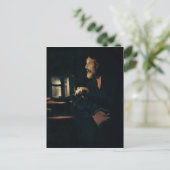 Carte Postale Les larmes de saint Pierre (Debout devant)