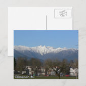 Carte Postale Les Lions (Devant / Derrière)