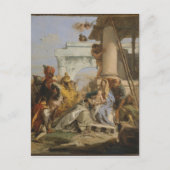 Carte Postale Les Magi (Devant)