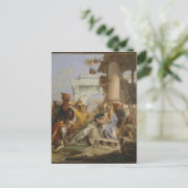 Carte Postale Les Magi (Debout devant)