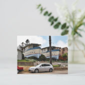 Carte Postale Les Maisons De Bateaux Encinitas (Debout devant)