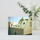 Carte Postale Les maisons de Capri (Debout devant)