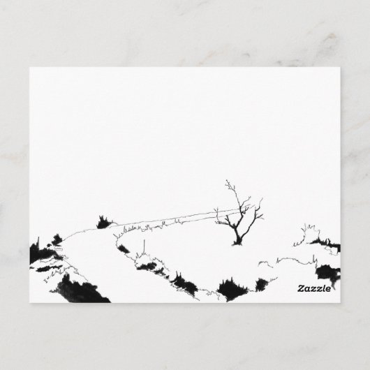 Carte Postale Les Maures (Dos)