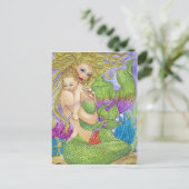 Carte Postale Les mères adorent (Debout devant)