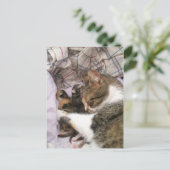 Carte Postale Les mères adorent (Debout devant)