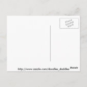 Carte Postale Les mères aiment (Dos)