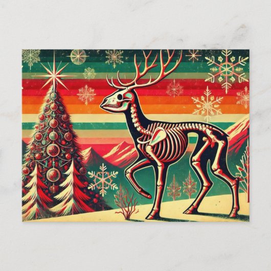 Carte Postale Les merveilles apocalyptiques (Devant)