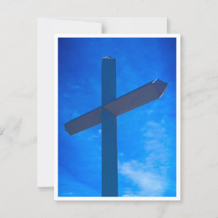 Carte Postale Les Ministères de la Croix de Notre Seigneur Jésus
