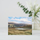 CARTE POSTALE LES MONTAGNES (Debout devant)