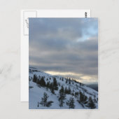 Carte Postale Les montagnes du Caire (Devant / Derrière)