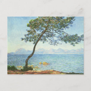 Carte Postale Les Montagnes Esterel - Claude Monet