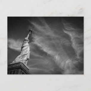 Carte Postale Les monuments   Statue de la Liberté Manhattan NYC