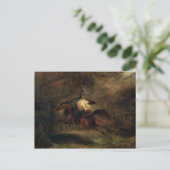 Carte Postale Les morts vont vite, 1830 (Debout devant)