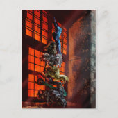 Carte Postale Les musiciens de Brême (Devant)