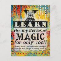Les Mystères de la Magie - Drôle de Publicité Vint