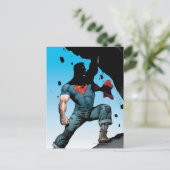 Carte Postale Les nouveaux 52 - Comics d'action #1 (Debout devant)