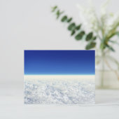 Carte Postale Les nuages de Vénus (Debout devant)