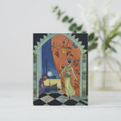 Carte Postale Les nuits arabes de Sterret (Debout devant)