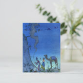 Carte Postale Les nuits arabes de Sterret (Debout devant)